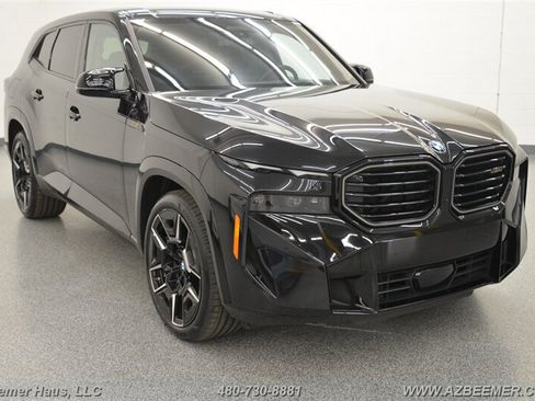 Used 2023 BMW XM w/ M Driver's Package AWD/4WD image 8