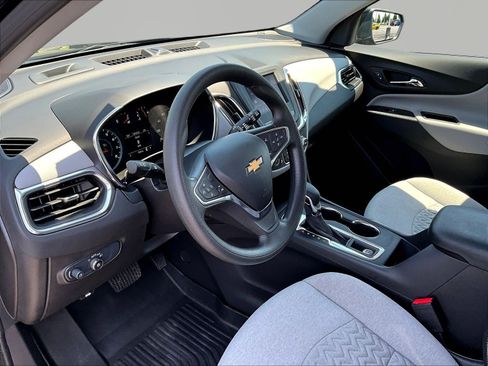 Used 2024 Chevrolet Equinox LS w/ Midnight Edition FWD image 17