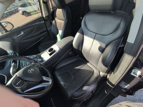 Used 2023 Hyundai Santa Fe Limited image 13