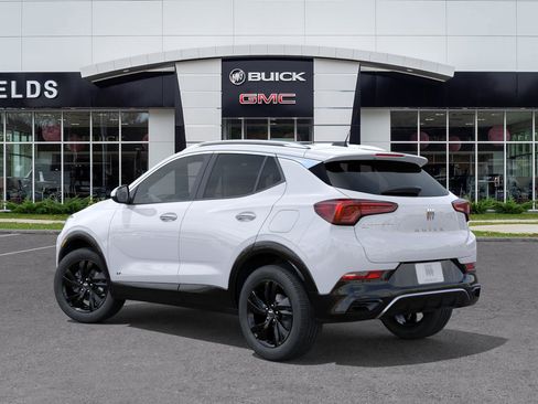 New 2026 Buick Encore GX Sport Touring w/ Comfort Package image 3