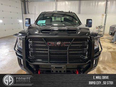 Used 2023 GMC Sierra 2500 AT4 w/ AT4 Premium Plus Package image 10