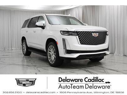 Used 2022 Cadillac Escalade Premium Luxury w/ LPO, Illumination Package