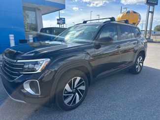 Used 2024 Volkswagen Atlas SE FWD video 1