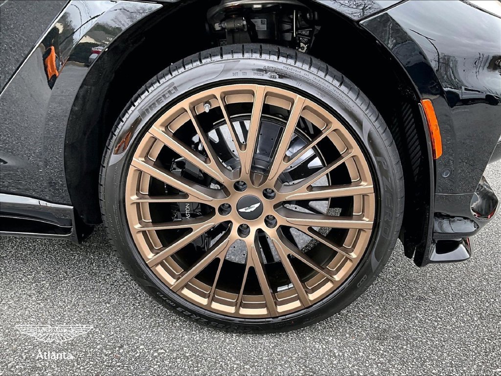New 2026 Aston Martin DBX 707 AWD/4WD image 15