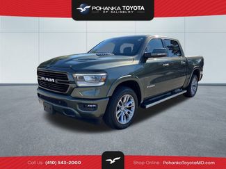 Used 2021 RAM 1500 Laramie w/ Sport Appearance Package video 1