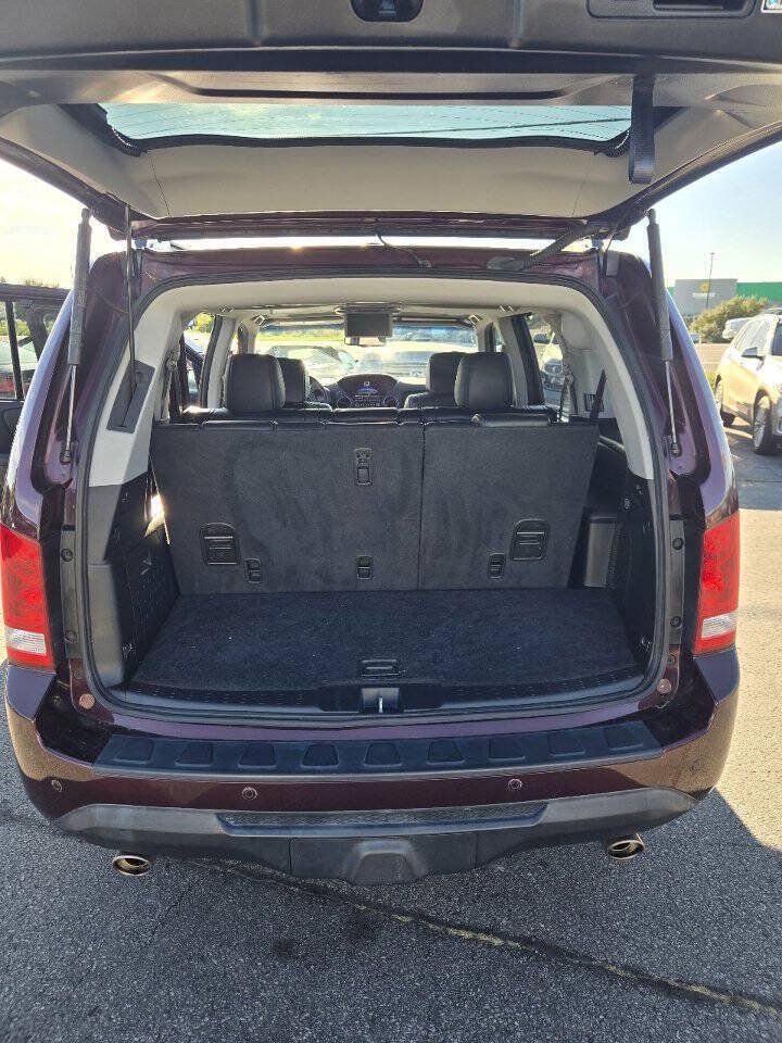 Used 2014 Honda Pilot Touring image 15