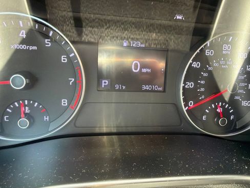 Used 2021 Kia Forte GT-Line FWD image 8
