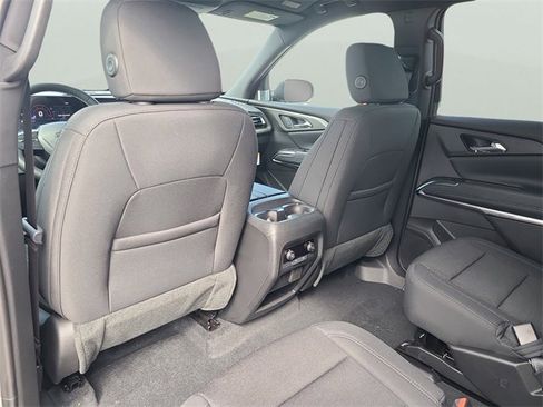 New 2026 Chevrolet Traverse LT w/ Midnight/Sport Edition image 16