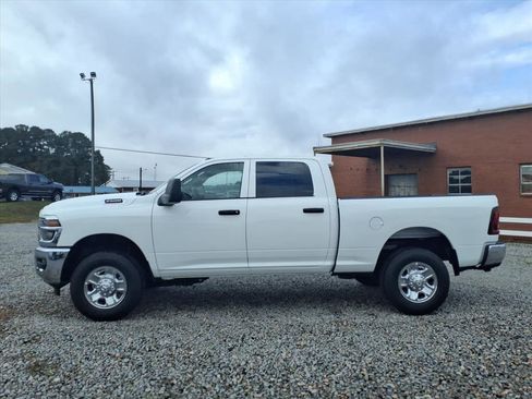 New 2026 RAM 2500 Tradesman w/ Chrome Appearance Group image 4