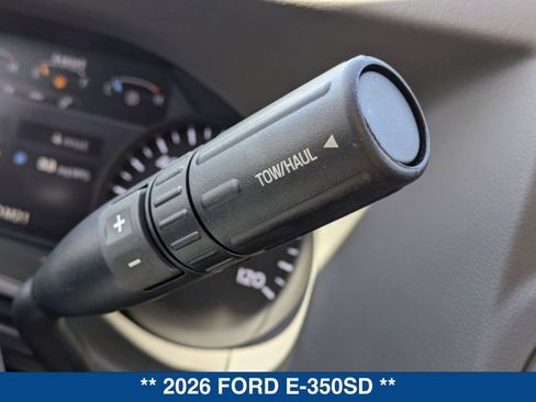 New 2026 Ford E-350 and Econoline 350 Super Duty w/ Power Equipment Group image 27