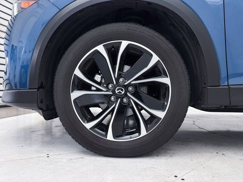 Used 2023 MAZDA CX-5 AWD 2.5 S w/ Premium Package image 16