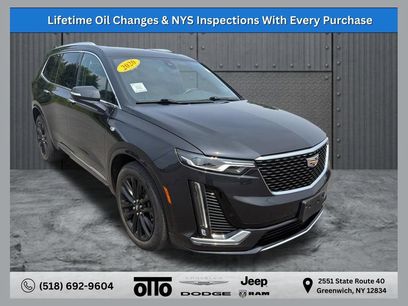Used 2020 Cadillac XT6 Premium Luxury
