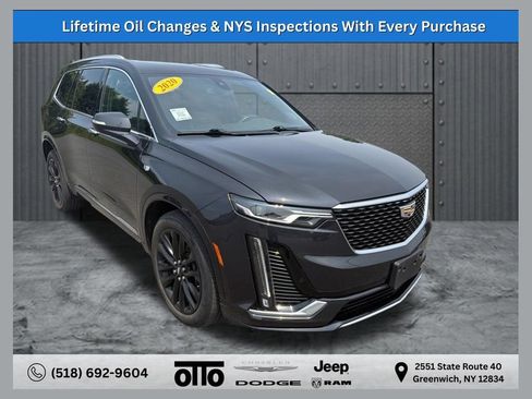 Used 2020 Cadillac XT6 Premium Luxury AWD/4WD image 1