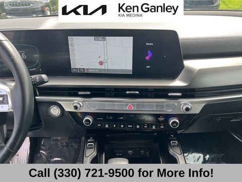 Certified 2024 Kia Telluride S w/ S Sunroof Package AWD/4WD image 36