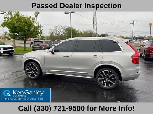 Used 2024 Volvo XC90 B5 Plus AWD/4WD image 15