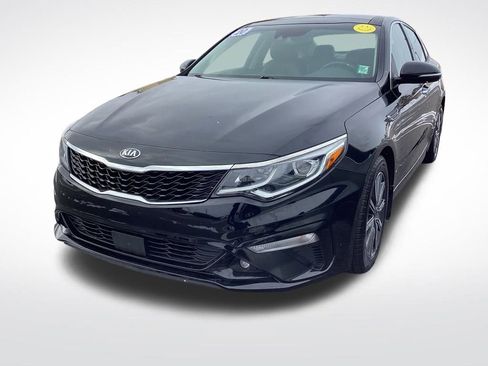 Used 2020 Kia Optima Premium image 7