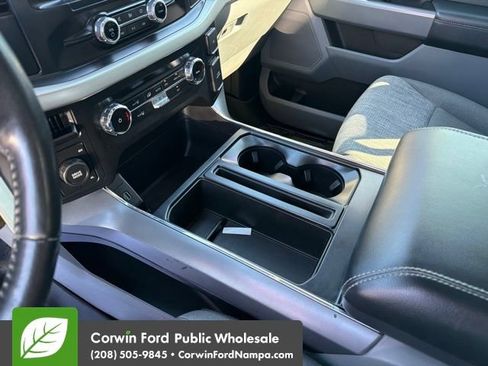 Used 2022 Ford F150 XLT w/ Equipment Group 301A Mid AWD/4WD image 21