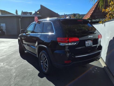 Used 2019 Jeep Grand Cherokee Limited w/ Luxury Group II image 5