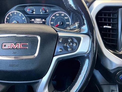 Used 2019 GMC Acadia SLE w/ Driver Alert Package I AWD/4WD image 11