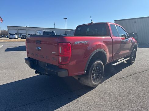 Used 2019 Ford Ranger XLT w/ Equipment Group 301A Mid image 5