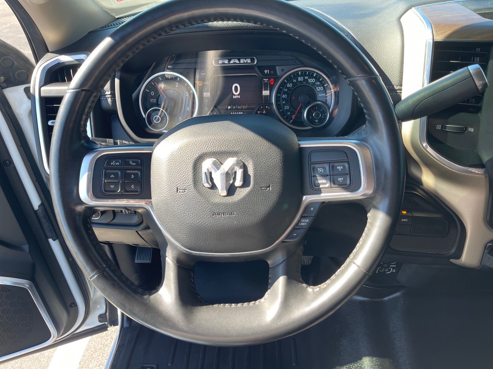 Used 2022 RAM 2500 Laramie AWD/4WD image 7