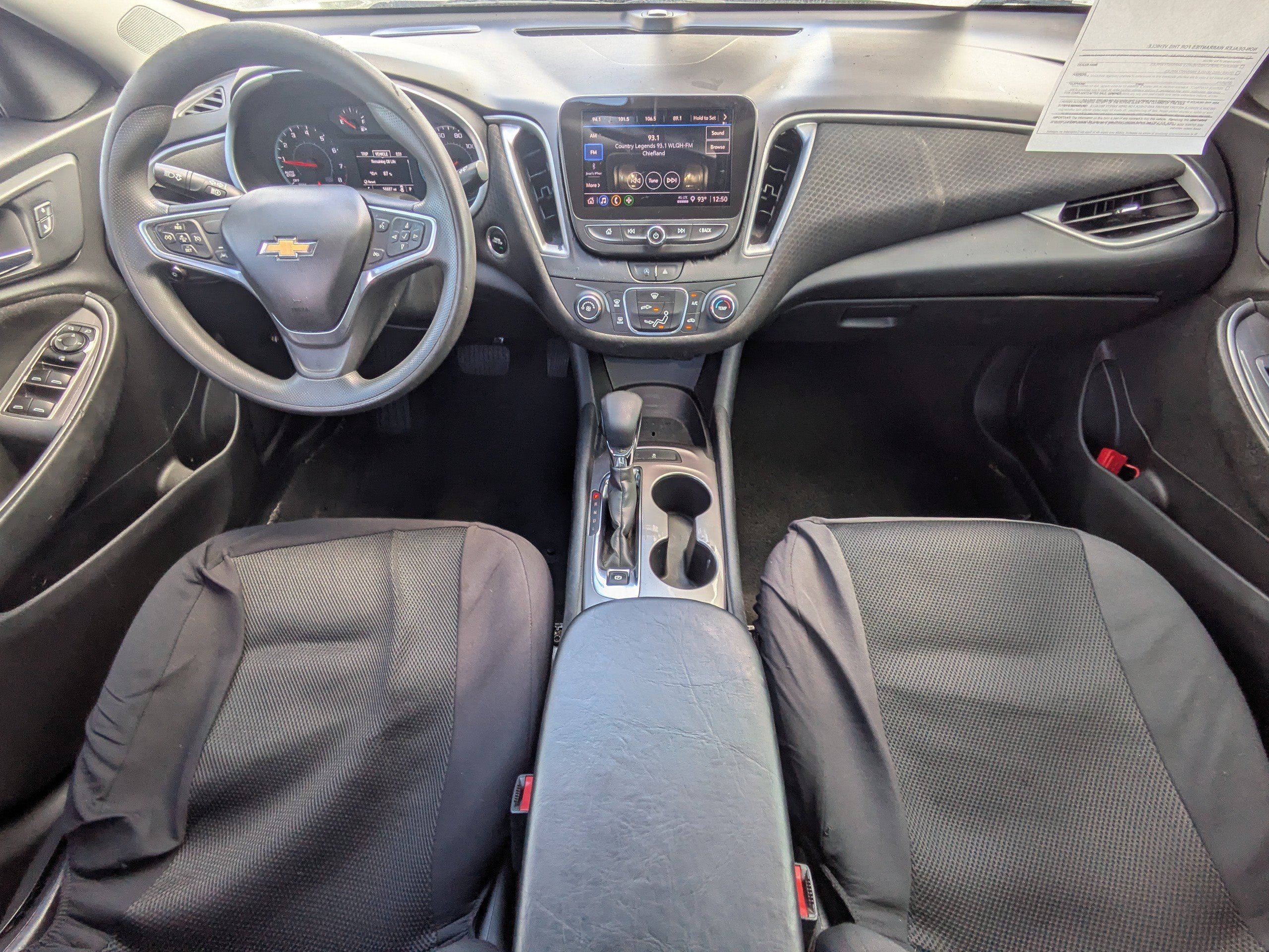 Used 2023 Chevrolet Malibu LS FWD image 14