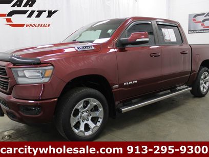 Used 2019 RAM 1500 Big Horn