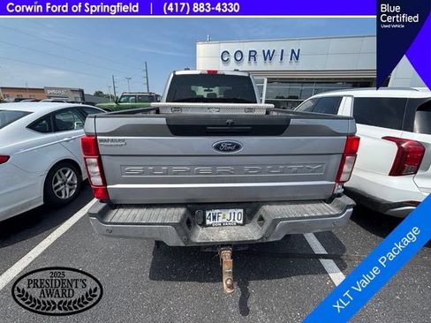 Used 2020 Ford F250 XLT w/ XLT Value Package AWD/4WD image 5