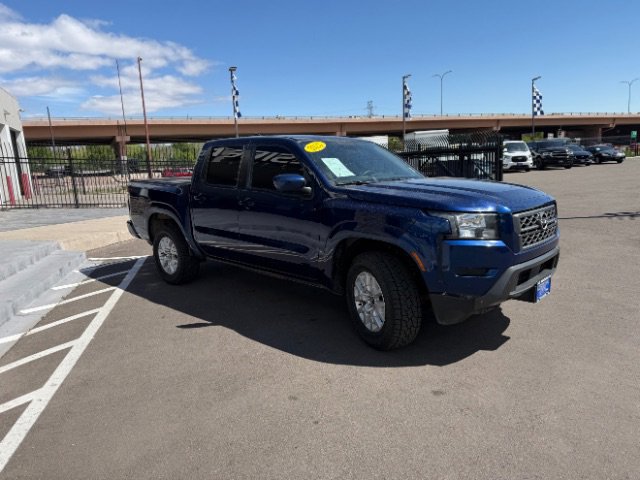 Used 2023 Nissan Frontier SV AWD/4WD image 18
