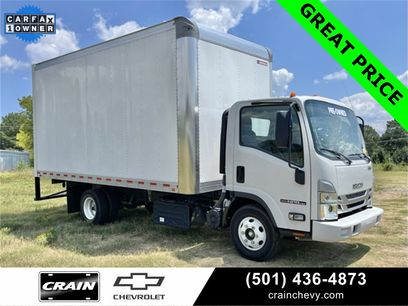 Used 2023 Isuzu NPR