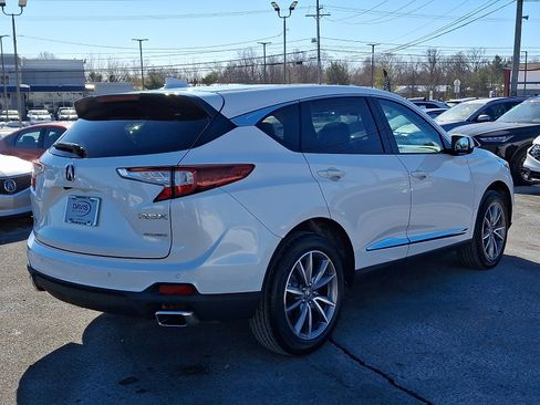 Certified 2023 Acura RDX w/ Technology Package image 4