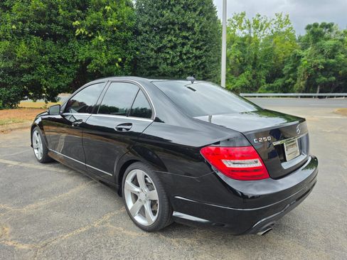 Used 2014 Mercedes-Benz C 250 Sedan image 8