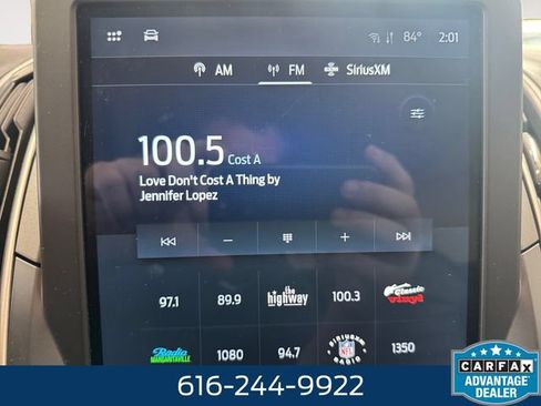 Used 2023 Ford Edge SEL w/ Convenience Package AWD/4WD image 5