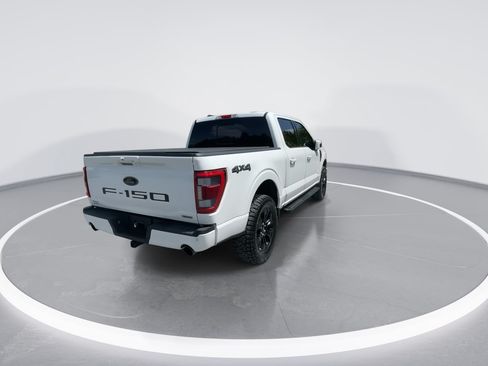 Used 2022 Ford F150 Lariat w/ Equipment Group 502A High AWD/4WD image 18