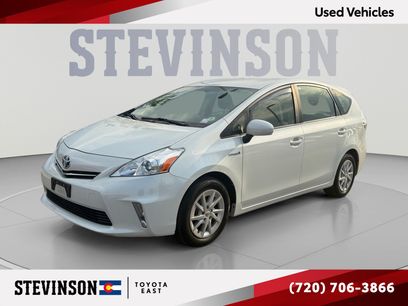 Used 2014 Toyota Prius V Three