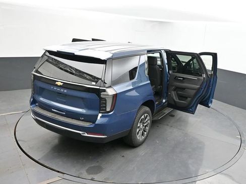New 2026 Chevrolet Tahoe LT w/ Comfort Package AWD/4WD image 56