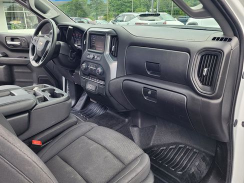 Used 2024 Chevrolet Silverado 1500 W/T w/ WT Fleet Convenience Package image 12