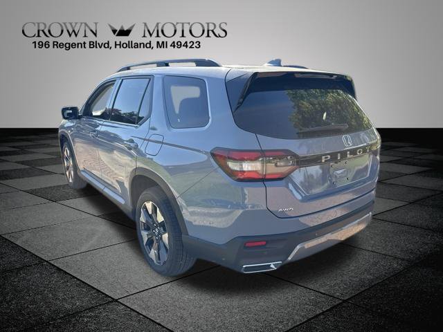 New 2026 Honda Pilot Elite image 9