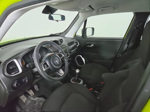 Used 2018 Jeep Renegade Sport w/ Power & Air Group AWD/4WD image 15