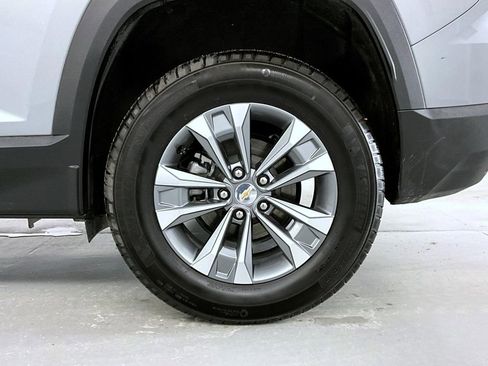 Certified 2025 Chevrolet Equinox LT image 22