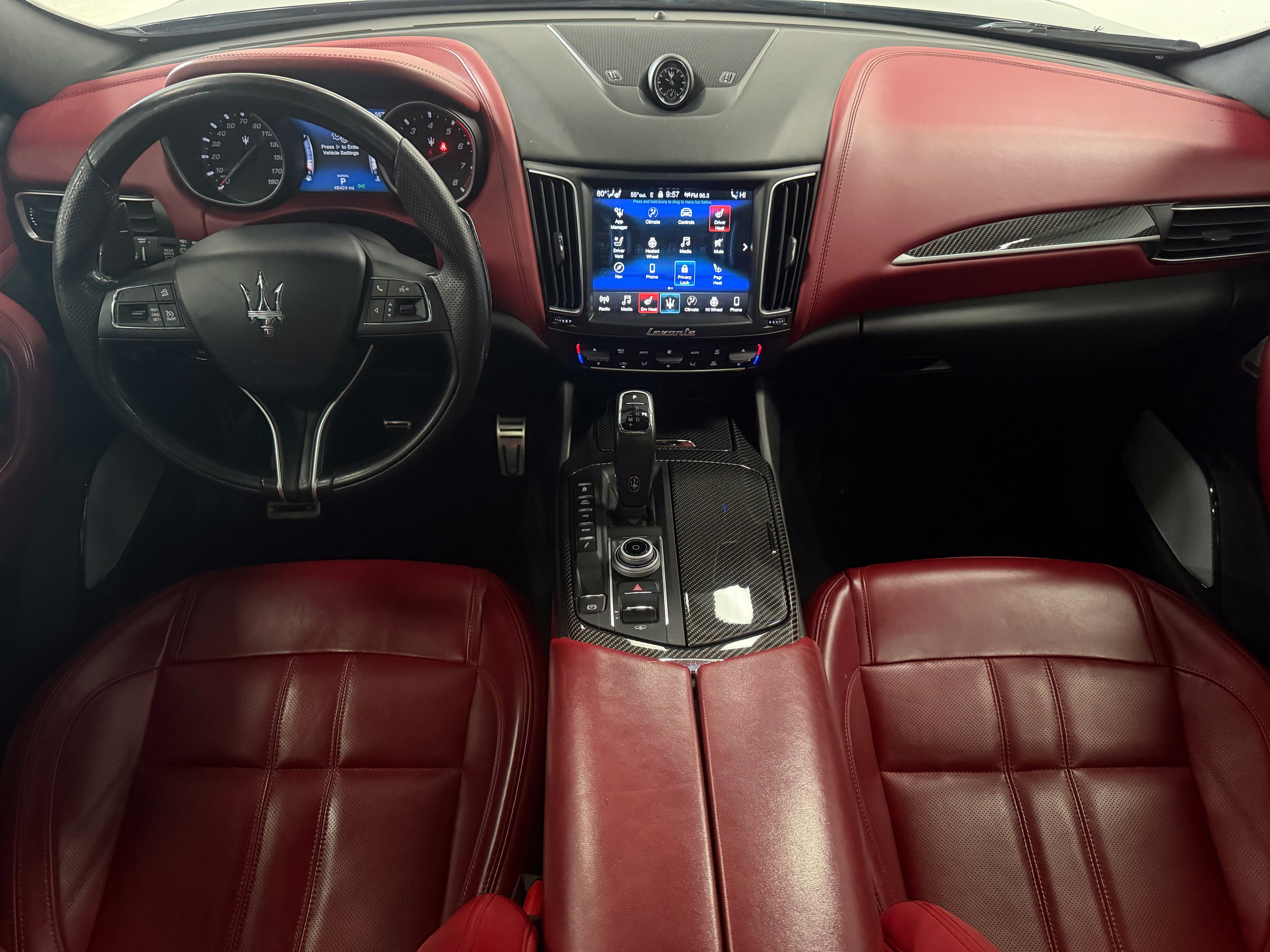 Used 2019 Maserati Levante S GranSport AWD/4WD image 15