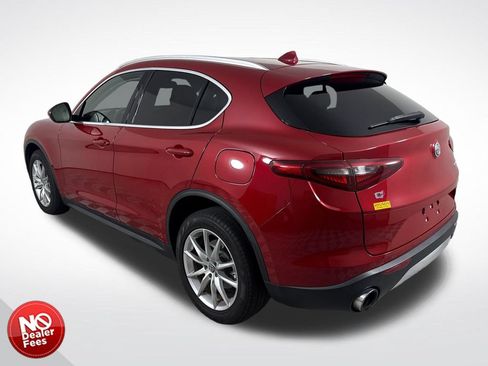 Used 2019 Alfa Romeo Stelvio Ti Lusso w/ Quick Order Package 22X Lusso AWD/4WD image 6