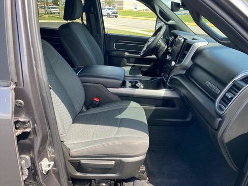 Used 2025 RAM 3500 Big Horn AWD/4WD image 26