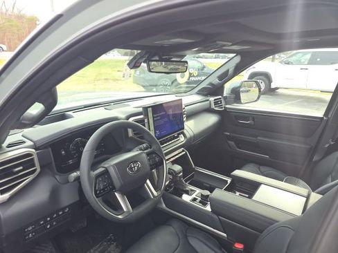 New 2026 Toyota Sequoia 4WD image 9
