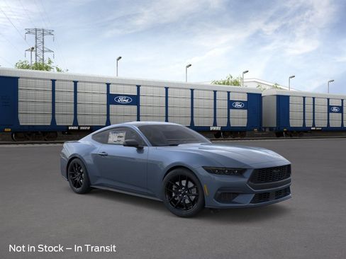 New 2026 Ford Mustang Coupe w/ Mustang Nite Pony Package RWD image 7