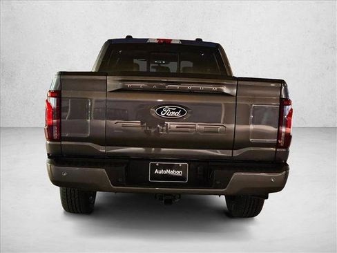 New 2025 Ford F150 Platinum w/ Equipment Group 702A High image 8