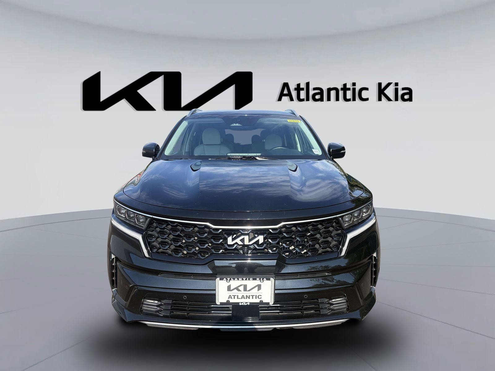 Certified 2023 Kia Sorento SX Prestige AWD/4WD image 2