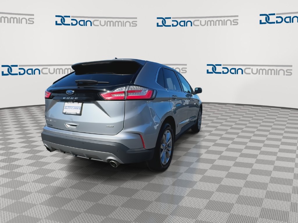 Used 2024 Ford Edge Titanium AWD/4WD image 8