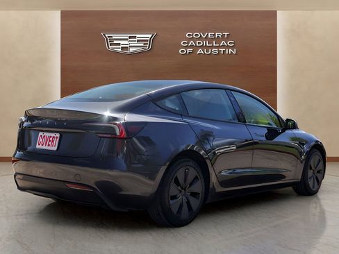 Used 2025 Tesla Model 3 Long Range image 4