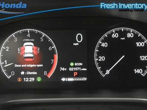 Used 2024 Honda CR-V EX-L image 16